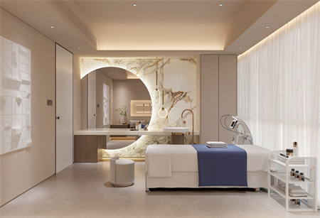 長(zhǎng)沙柒和醫(yī)療美容門診部_治療室