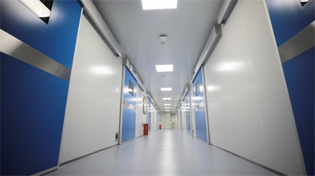 長沙瑞鉑詩醫(yī)療美容門診部_手術室走廊