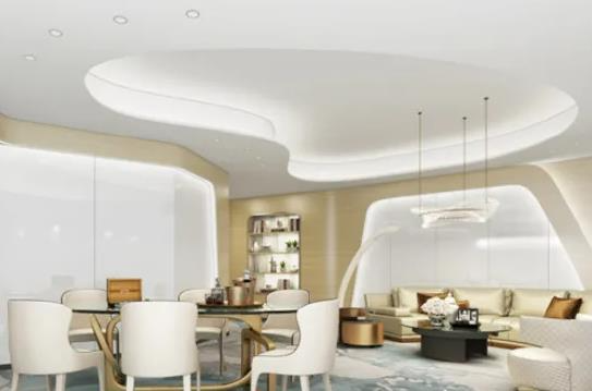 長沙麗臻醫(yī)療美容門診部_醫(yī)院大廳