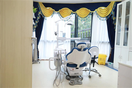 長(zhǎng)沙美奧湘府口腔門(mén)診部_治療室