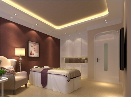 長(zhǎng)沙臉秀醫(yī)療美容門診部_治療室