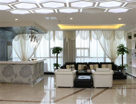 長沙健麗（原美臣鉑宮）醫(yī)學(xué)美容診所_休息區(qū)