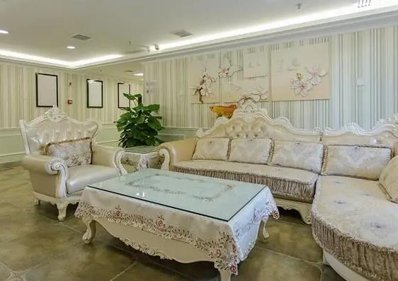 長沙麗都醫(yī)療美容醫(yī)院_休息區(qū)