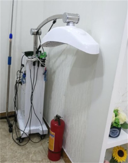 長沙和美醫(yī)療美容門診部_醫(yī)院儀器