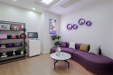 長沙和羲堂醫(yī)療美容門診部_咨詢室