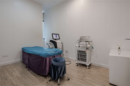 長沙晨美趙杰醫(yī)療美容診所_操作室