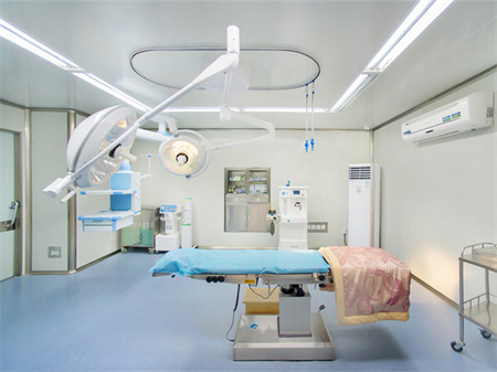 長(zhǎng)沙愛(ài)芮思醫(yī)療美容醫(yī)院_手術(shù)室