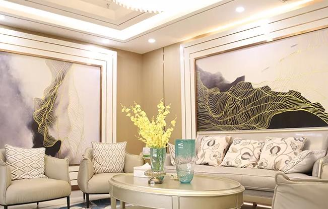 長(zhǎng)沙安鉑麗醫(yī)療美容門診部_休息區(qū)