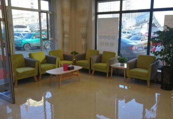 長春致遠(yuǎn)口腔門診部_休息區(qū)