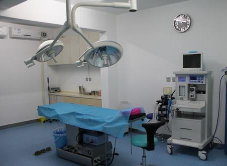 長(zhǎng)春張曼整形美容診所_手術(shù)室