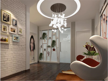 長沙艾緹醫(yī)療美容門診部_咨詢室