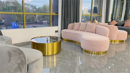 長(zhǎng)春張曼整形美容診所_休息區(qū)