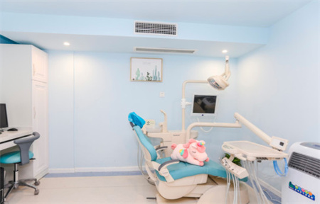 長(zhǎng)春牙博士口腔門(mén)診部_治療室1