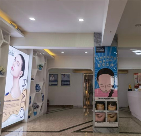 長(zhǎng)春新生醫(yī)療美容門診部_醫(yī)院一角