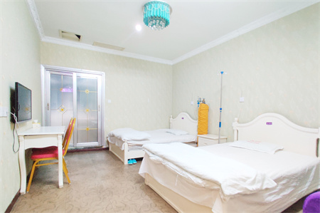 長春應(yīng)隆醫(yī)療美容整形診所_病房