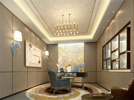 長(zhǎng)春亞韓醫(yī)學(xué)美容醫(yī)院_咨詢室