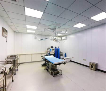 長春熙顏醫(yī)療美容門診部_手術(shù)室