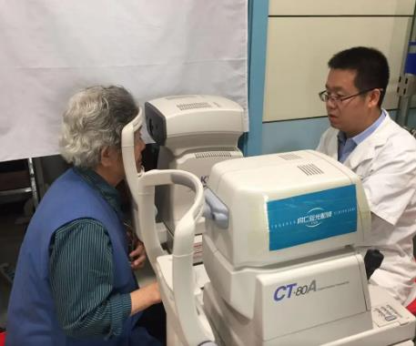 長春同仁眼科醫(yī)院_視光檢查