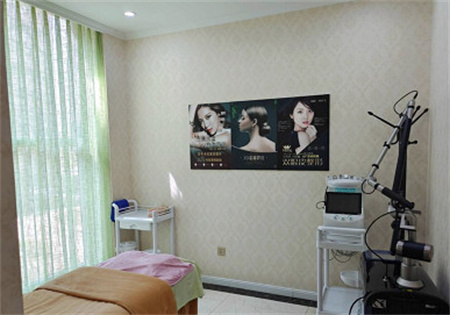 長春施華醫(yī)療美容診所_治療室