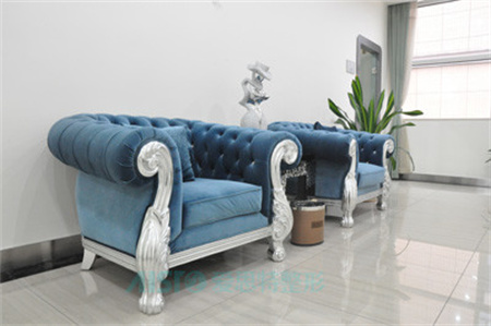 長(zhǎng)春王廣平整形外科診所_休息區(qū)