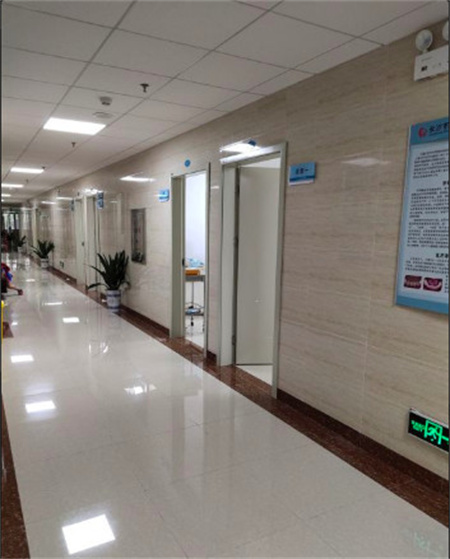 長春市口腔醫(yī)院_走廊