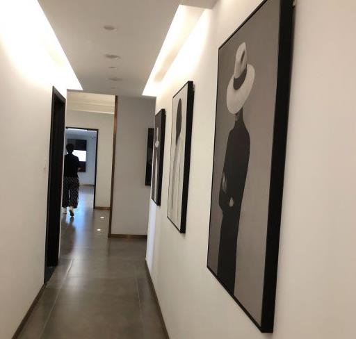 長(zhǎng)春麥金醫(yī)療美容門診部_走廊