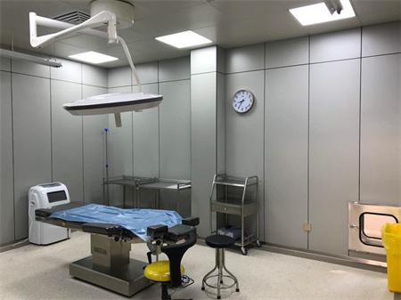 長春麥西美嘉（原銘韓）醫(yī)療美容門診部_手術(shù)室