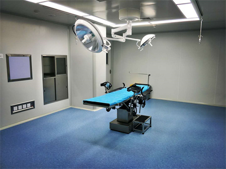 長春銘尚醫(yī)療美容門診部_手術(shù)室