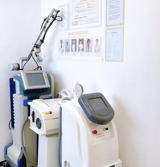長(zhǎng)春麥金醫(yī)療美容門診部_醫(yī)院儀器