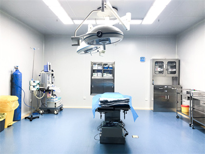 長春沐壹整形美容門診部_手術室