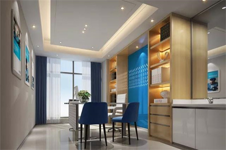 長(zhǎng)春李曉光醫(yī)療美容診所_咨詢(xún)室