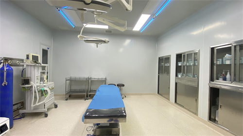 長春藍鑫醫(yī)療美容門診部_手術(shù)室