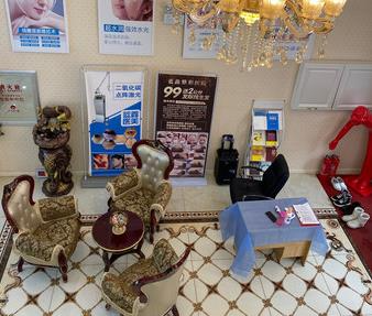 長春藍鑫醫(yī)療美容門診部_休息區(qū)