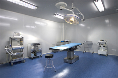 長春嘉和外科醫(yī)院整形科_治療室