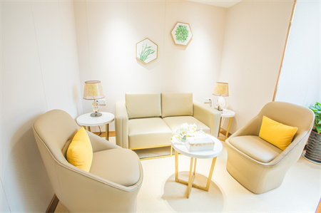 長春韓一美容醫(yī)院_休息室