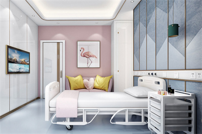 長(zhǎng)春洪鵬醫(yī)療美容門診部_病房