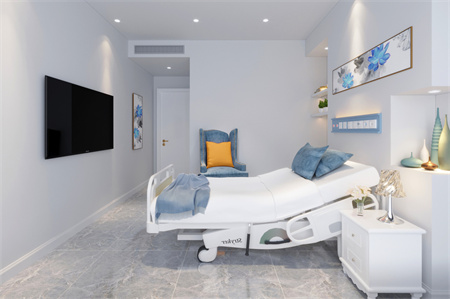 長(zhǎng)春韓合愛(ài)心美容醫(yī)院_病房