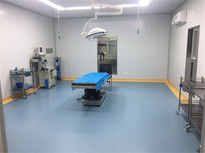 長春華璦美容醫(yī)院_手術(shù)室