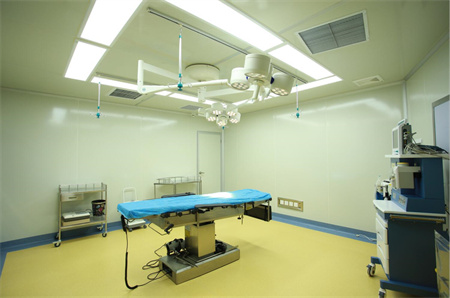 長(zhǎng)春金羽醫(yī)療美容門診部_手術(shù)室