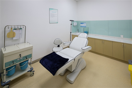 長春金玫瑰醫(yī)療美容診所_注射室