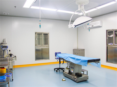 長(zhǎng)春宮麗娟醫(yī)療美容診所_手術(shù)室