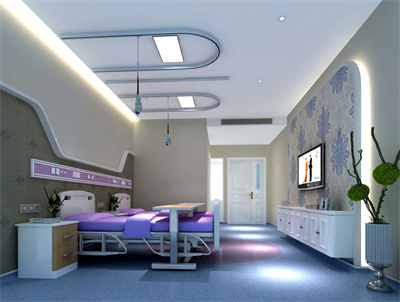 長春朝醫(yī)醫(yī)療美容門診部_病房