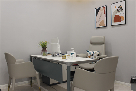 漳州月亮島整形醫(yī)院_咨詢(xún)室