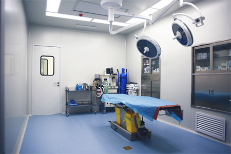 長春奧拉克美容醫(yī)院_手術室