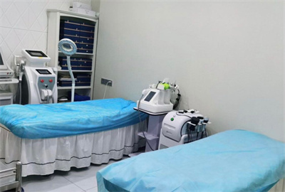 張掖星范整形美容醫(yī)院_治療室