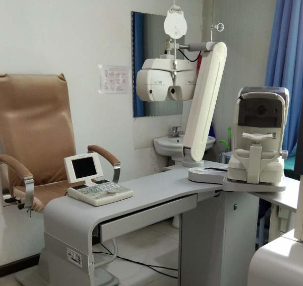 張掖石學(xué)良眼科醫(yī)院_檢測(cè)儀器