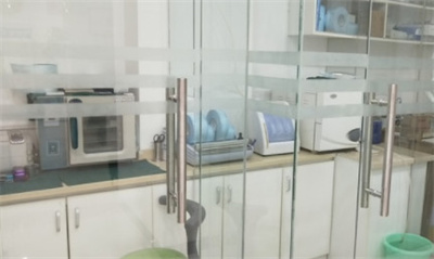 張掖康源口腔門診部_消毒室
