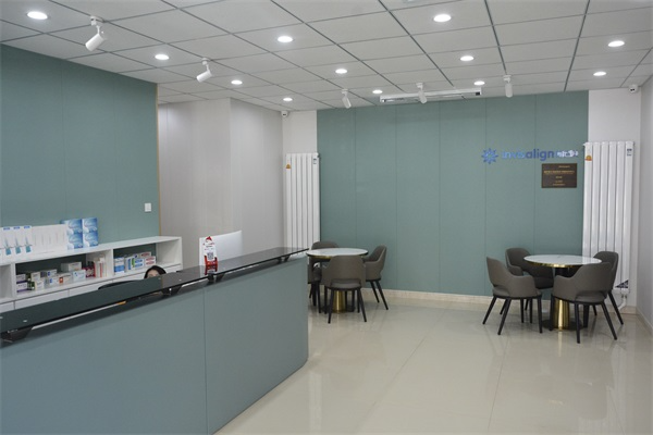 張家口冠玉口腔門診部_休息區(qū)