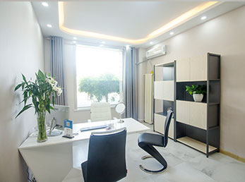 張家口天宏醫(yī)療美容診所_咨詢(xún)室
