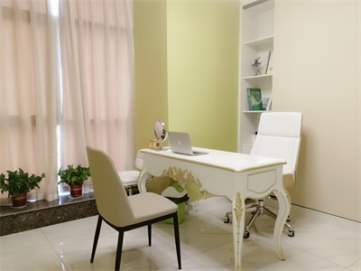 張家口時光醫(yī)療美容診所_咨詢室